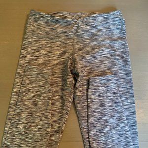 Grey Leggings